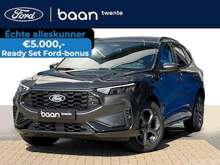 Ford Kuga 2.5 PHEV ST-Line | Trekhaak wegkl. | Driver ass. Pack | Winter Pack | Magnetic Grey