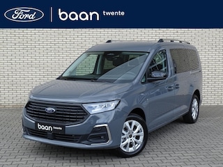 Ford Tourneo Connect 1.5 PHEV L2 Titanium | Trekhaak | 7 zitplaatsen | Leer | LED  v+a | Adaptive Cruise C. |