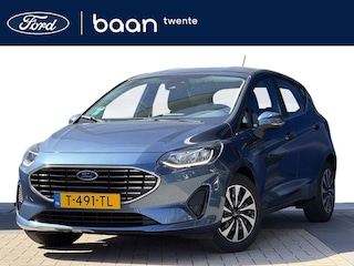 Ford Fiesta 1.0 Hybrid Titanium | Winter Pack | Comfort Pack | Driver Assistance Pack | Privacy glass |