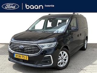 Ford Tourneo Connect 1.5 Plug-IN Hybrid 150 PK Automaat Titanium L2 | 5 jaar Ford Protect | 7 zits | LED koplampen | Winter Pack | Navigatie | Camera |