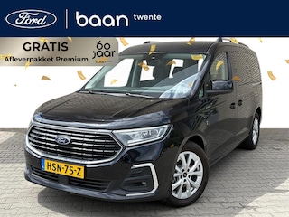 Ford Tourneo Connect 1.5 Plug-IN Hybrid 150 PK Automaat Titanium L2 | 5 jaar Ford Protect | 7 zits | LED koplampen | Winter Pack | Navigatie | Camera |