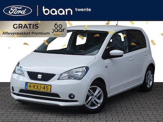 Seat Mii 1.0 Chill Out | Airco | privacy Glass | Eerste Eigenaar! | Lmv