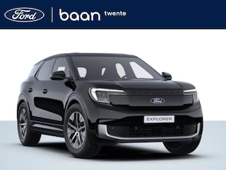 Ford Explorer Select Extended Range RWD 79 kWh | Comfort Pack | Adaptive Cruise C. | Apple Carplay |