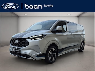 Ford Transit Custom 320 2.5 PHEV L2H1 Sport Dubbel Cabine | FULL OPTION |