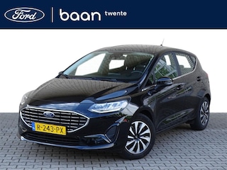 Ford Fiesta 1.0 Hybrid Titanium | Navigatie | LED | Apple Carplay | Climate Control |