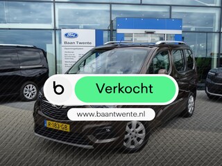 Opel Combo 1.2 Turbo 130pk L1H1 Edition Automaat | 5 persoons | Head-Up | Trekhaak | Blis | Cruise. |