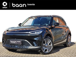 Smart #1 Pro+ | Panoramadak | Memorystoelen | 360° Camera | Adaptive Cruise