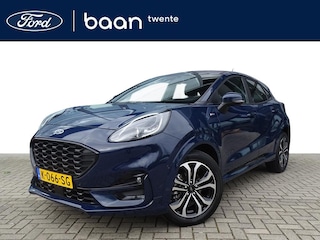 Ford Puma 1.0 Turbo 125pk ST-Line Automaat | Trekhaak | Driver Assistance Pack | Blis | Camera | Adaptieve Cruise. |