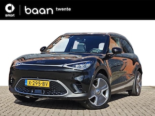 Smart #1 Pro+ | 22kW | Panoramadak | Adaptive Cruise | 360° Camera | Elektr. Stoelen