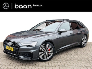 Audi A6 Avant 55 TFSI e Quattro Pro Line S Competition | Panoramadak | Trekhaak | Head-up display | Assistentiepakketten |