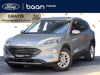 Ford Kuga 2.5 PHEV Titanium X | Winter Pack | Driver Ass. Pack | Head-UP | ACC | Dode hoek | Camera |
