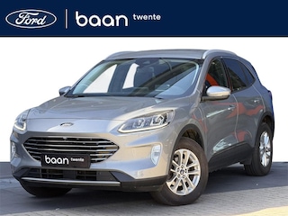 Ford Kuga 2.5 PHEV Titanium X | Winter Pack | Driver Ass. Pack | Head-UP | ACC | Dode hoek | Camera |