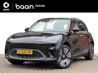 Smart #1 Premium 66 kWh | Beats audio | Headup display | Apple Carplay |