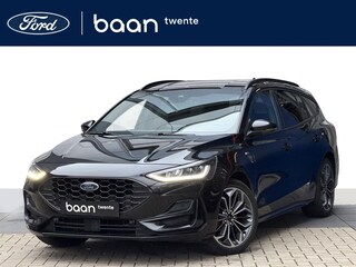Ford Focus Wagon 1.0 EcoBoost Hybrid ST Line | 18 inch | Winter Pack | Blis | Camera | Adaptive Cruise | Carplay