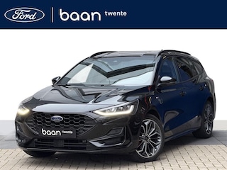 Ford Focus Wagon 1.0 EcoBoost Hybrid ST Line | 18 inch | Winter Pack | Blis | Camera | Adaptive Cruise | Carplay