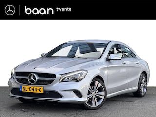 Mercedes-Benz CLA 180 | Trekhaak | Achteruitrijcamera | Stoelverwarming | LED
