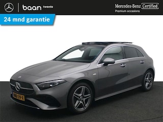 Mercedes-Benz A 250 e Business Solution AMG | Smartphone-integratie | Panoramadak | Stoelverwarming voor | Spiegelpakket