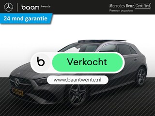 Mercedes-Benz A 250 e Business Solution AMG | Smartphone-integratie | Panoramadak | Stoelverwarming voor | Spiegelpakket