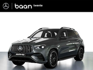 Mercedes-Benz GLE 53 AMG Hybrid 4-Matic+ Night Edition Premium Plus | Rijassistentiepakket | Memorypakket | Spiegelpakket | Parkeerpakket met 360 camera | Stoelventilatie en verwarming voor | Panoramadak | Airmatic | Trekhaak | Burmester Surround Sound