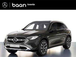 Mercedes-Benz GLC 300e 4-Matic Business Solution Luxury | Panoramadak | Trekhaak | Spiegelpakket | Parkeerpakket met achteruitrijcamera | Stoelverwarming