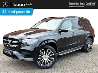 Mercedes-Benz GLS 450 4-Matic Premium Plus AMG Line | Distronic Plus | Memory pakket | Stoelventilatie en verwarming voor | Stoelverwarming achter | Panoramadak | Head-up display | Luchtvering | Trekhaak | Burmester surround sound