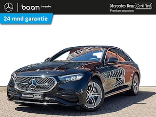 Mercedes-Benz E 300 e AMG Line | Smartphone integratie | Achteruitrijcamera | Dodehoekassisent | Distronic | Spoorassistent | Winterpakket | Trekhaak