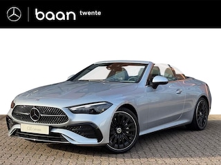 Mercedes-Benz CLE 200 Cabriolet AMG Line | Premium Plus | Rij-assistentiepakket | Burmester surround sound | Digital Light | Head-up Display | Memory pakket