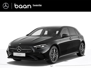 Mercedes-Benz A 250 e Business Solution AMG l Head-up Display l Panoramadak l Memory Seats l Smartphone integratie l Stoelverwarming l Voor klimatisering l