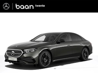 Mercedes-Benz E 300 e Sport Edition | AMG Line | Premium pakket | Distronic | Memorypakket | Panoramadak | Widescreen cockpit | 360 Camera | Trekhaak | Burmester 4D surround sound | Night pakket