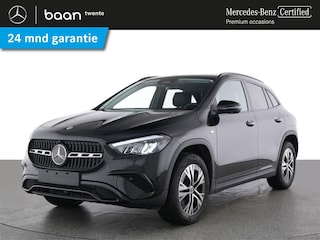 Mercedes-Benz GLA 250 e Business Solution Progressive | Rijassistentiepakket | Nightpakket | Winterpakket | Parkeerpakket met 360 Camera | Spiegelpakket