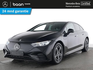 Mercedes-Benz EQE 300 Business Solution AMG 90 kWh | Winterpakket | Nightpakket | Achteruitrijcamera | Memory pakket | Stoelverwarming | Spiegelpakket