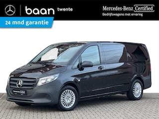 Mercedes-Benz Vito 129 L2 90 kWh | Enkel Cabine | WLTP 360 km | LED | Certified 24 mnd garantie