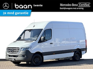 Mercedes-Benz Sprinter 317 L2H2 | 3,5t Trekhaak | Camera | LED | Certified 12 mnd garantie