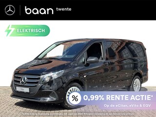 Mercedes-Benz Vito 112 L2 66 kWh I WLTP 286 km I 2-Zits