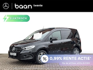 Mercedes-Benz Citan 112 Pro L1 51 kWh Business Solution | Lederen bekleding
