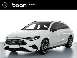 Mercedes-Benz CLA 250+ Shooting Brake Business Solution AMG 85 kWh | Distronic | Vast panoramadak | Nightpakket | Memorypakket | Spiegelpakket | Alarm Klasse 3