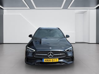 Mercedes-Benz C 300 e Estate Business Solution AMG | Memory pakket | Panoramadak | 360 Camera | Spiegelpakket | Nightpakket