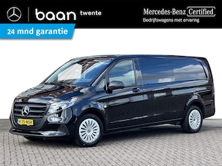 Mercedes-Benz Vito 116 L3 DC | 6-Persoons | 2,5t Trekhaak | LED | Cruise | Certified 24 mnd garantie