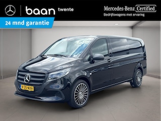 Mercedes-Benz Vito 116 L3 DC | 6-Persoons | 2,5t Trekhaak | LED | Cruise | Certified 24 mnd garantie