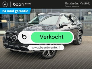 Mercedes-Benz GLC 300 e 4-Matic | Winterpakket | Memorypakket | Rijassistentiepakket Plus | Trekhaak