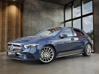 Mercedes-Benz A 35 AMG 4-Matic Edition 1 | AMG Nightpakket | AMG Performance-stoelenpakket | Spiegelpakket | Achteruitrijcamera | Panoramadak | Advanced sound system