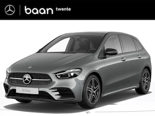 Mercedes-Benz B 250 e Business Solution AMG | Panoramadak | Trekhaak | Memory seats | Stoelverwarming