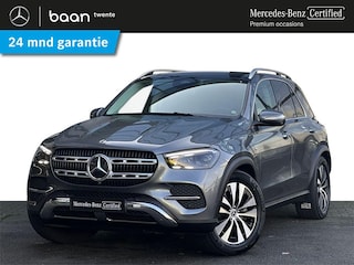 Mercedes-Benz GLE 400 e 4-Matic Luxury Line | Luchtvering | Panoramadak | Trekhaak | Memorypakket | Spiegelpakket | 360 Camera | Stoelverwarming