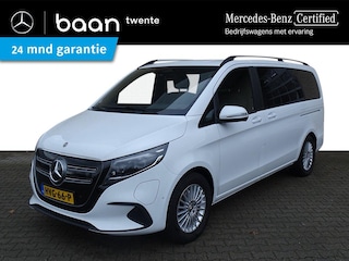 Mercedes-Benz EQV 300 L2 I 7-Persoons I Burmester I TEMPMATIC ACHTER I MULTIBEAM LED