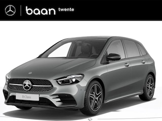 Mercedes-Benz B 250 e Business Solution AMG | Panoramadak | Trekhaak | Memory seats | Stoelverwarming