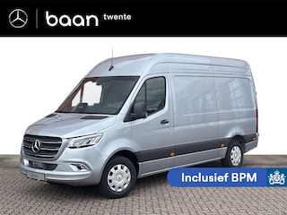 Mercedes-Benz Sprinter 317 CDI L2 Pro | Automaat | Trekhaak 3,5T | LED koplampen I Incl. BPM