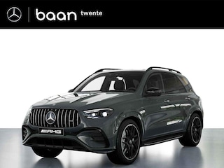 Mercedes-Benz GLE 53 AMG Hybrid 4-Matic+ Night Edition Premium Plus | Rijassistentiepakket | Memorypakket | Spiegelpakket | Parkeerpakket met 360 camera | Stoelventilatie en verwarming voor | Panoramadak | Airmatic | Trekhaak | Burmester Surrou