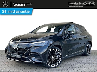 Mercedes-Benz EQE SUV 350+ Sport Edition AMG 96 kWh Nightpakket l Airmatic l 22 inch | Rijsassistentie plus l Trekhaak l Burmester surround system l Panorama dak l