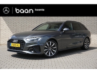 Audi A4 Avant 35 TFSI S edition Competition Automaat