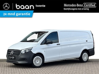 Mercedes-Benz Vito 116 L3 | Cruise | Camera | Navi | 270° Deuren | Certified 24 mnd garantie